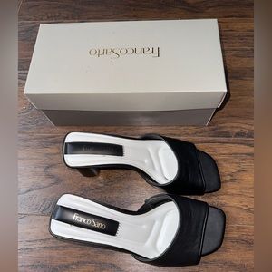 Franco Sarto Strapless heel